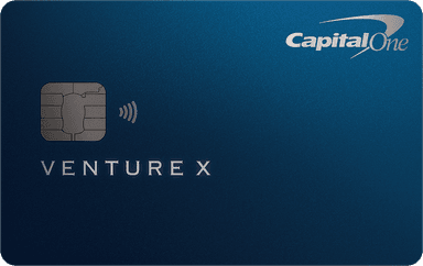Capital One Venture X Rewards Credit Card